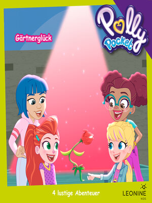cover image of Gärtnerglück